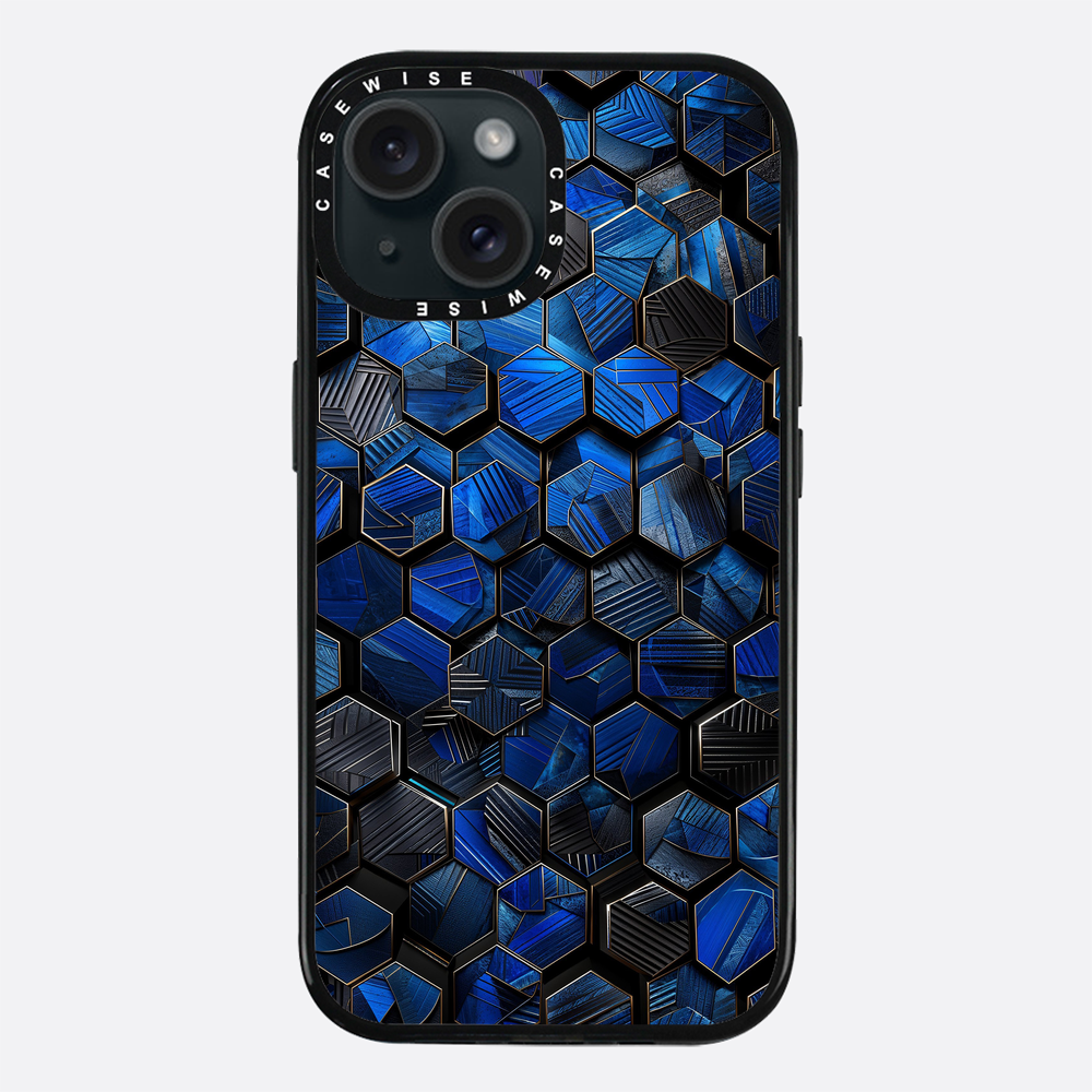 Cobalt Cascade - Etui