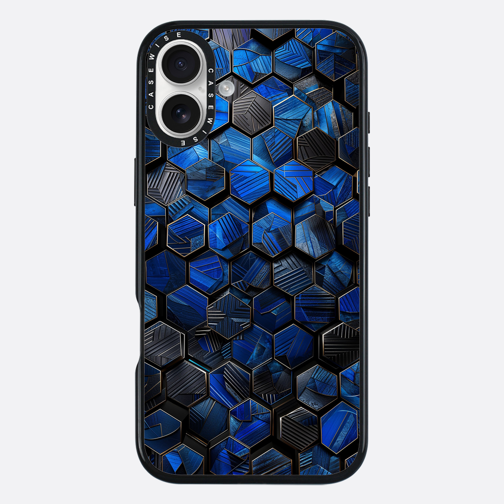 Cobalt Cascade - Etui