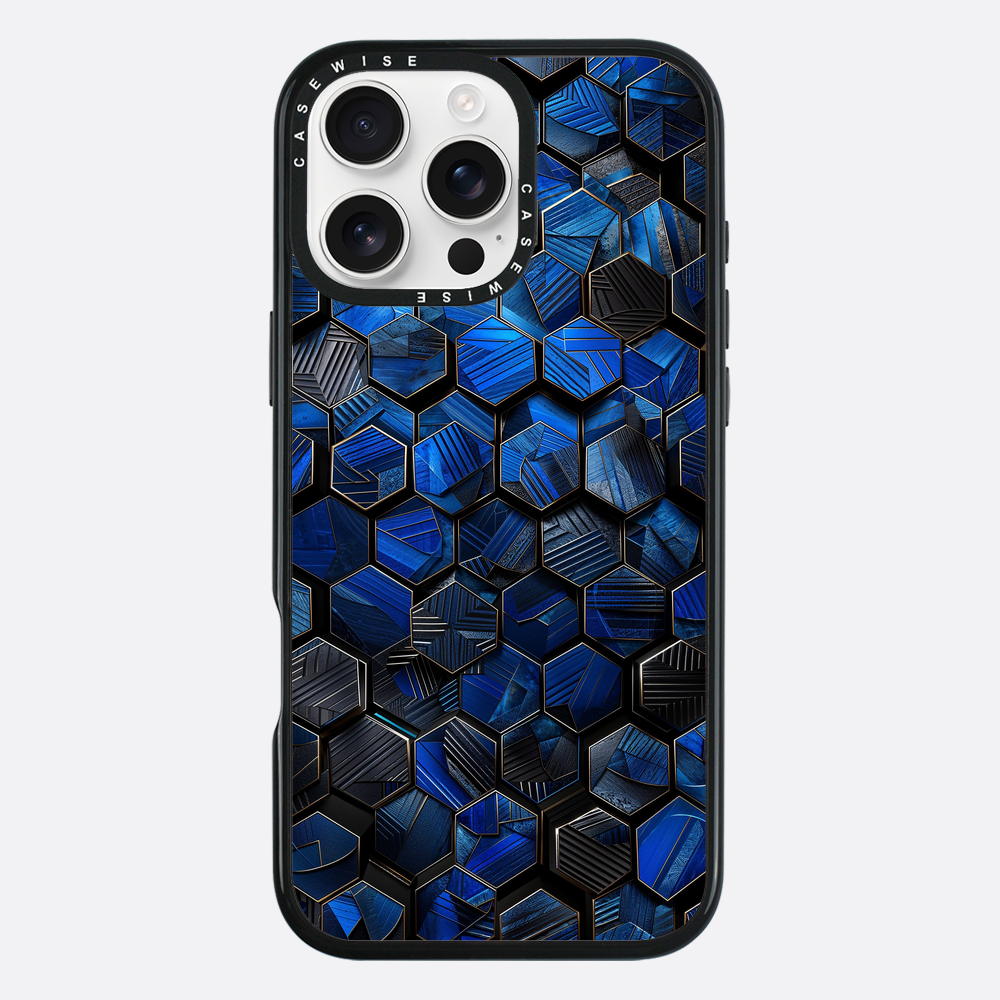 Cobalt Cascade - Etui