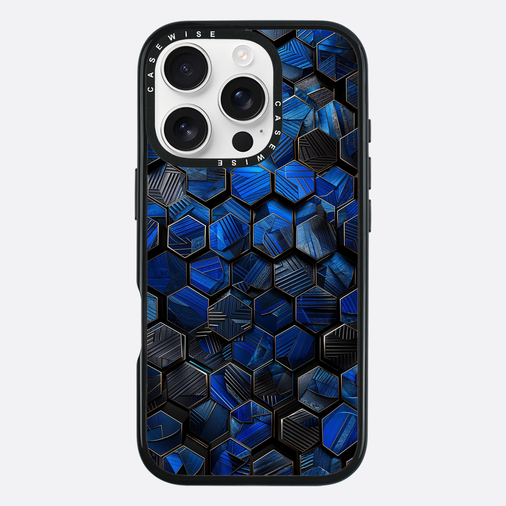 Cobalt Cascade - Etui