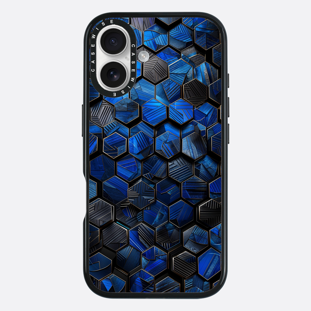 Cobalt Cascade - Etui