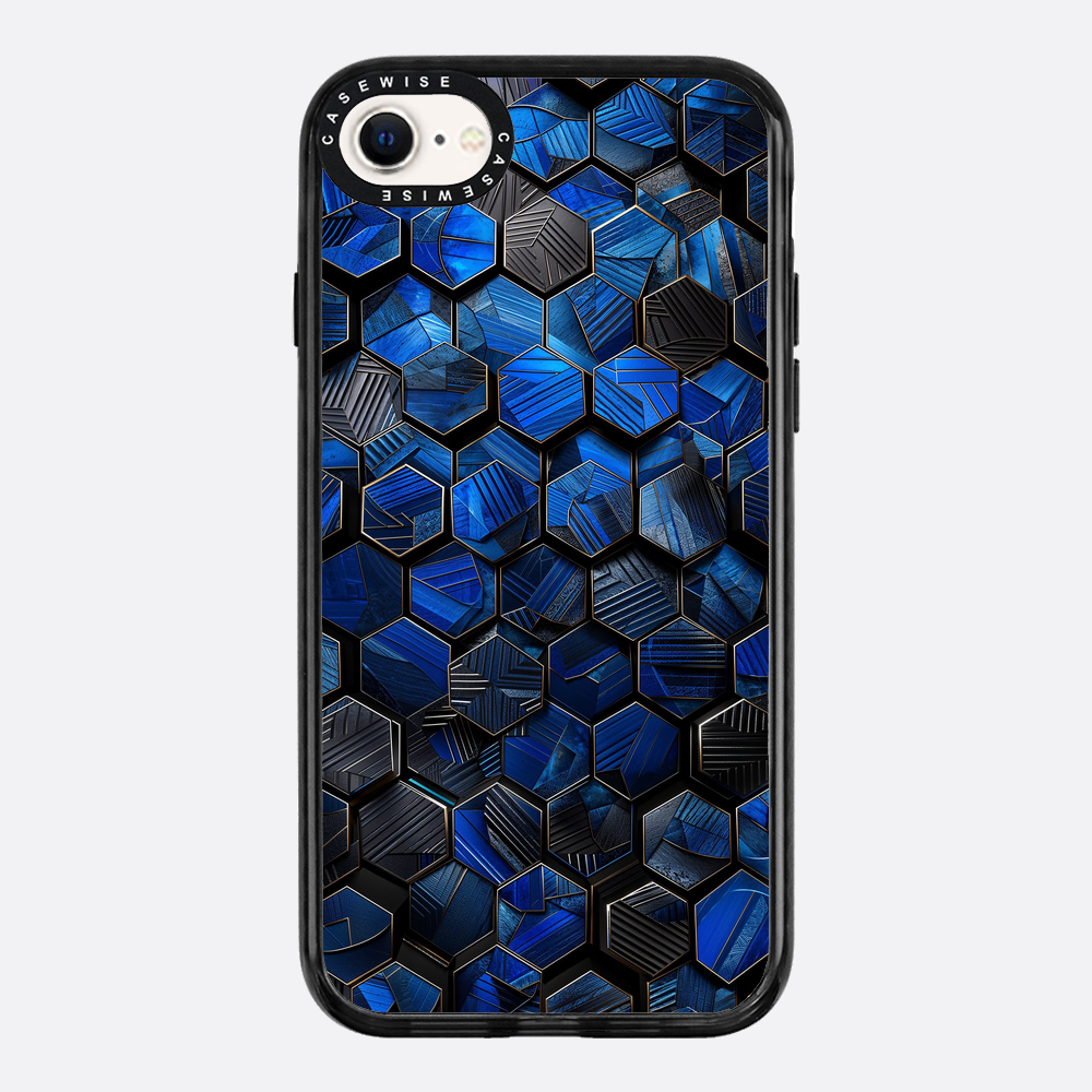 Cobalt Cascade - Etui