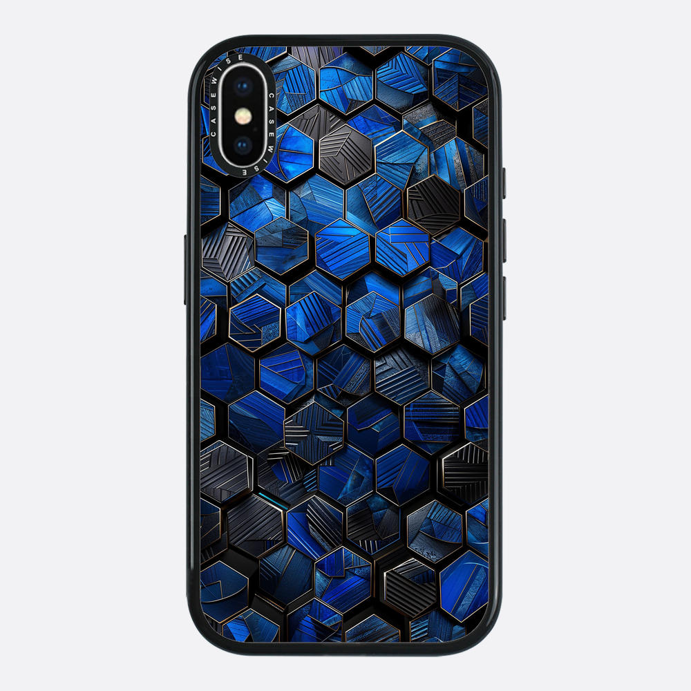 Cobalt Cascade - Etui