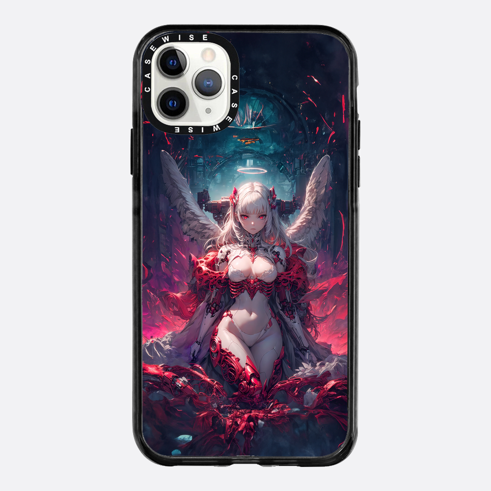 Sexy Anime Girl in Blood - Etui
