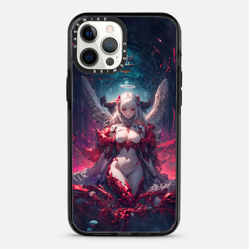 Sexy Anime Girl in Blood - Etui