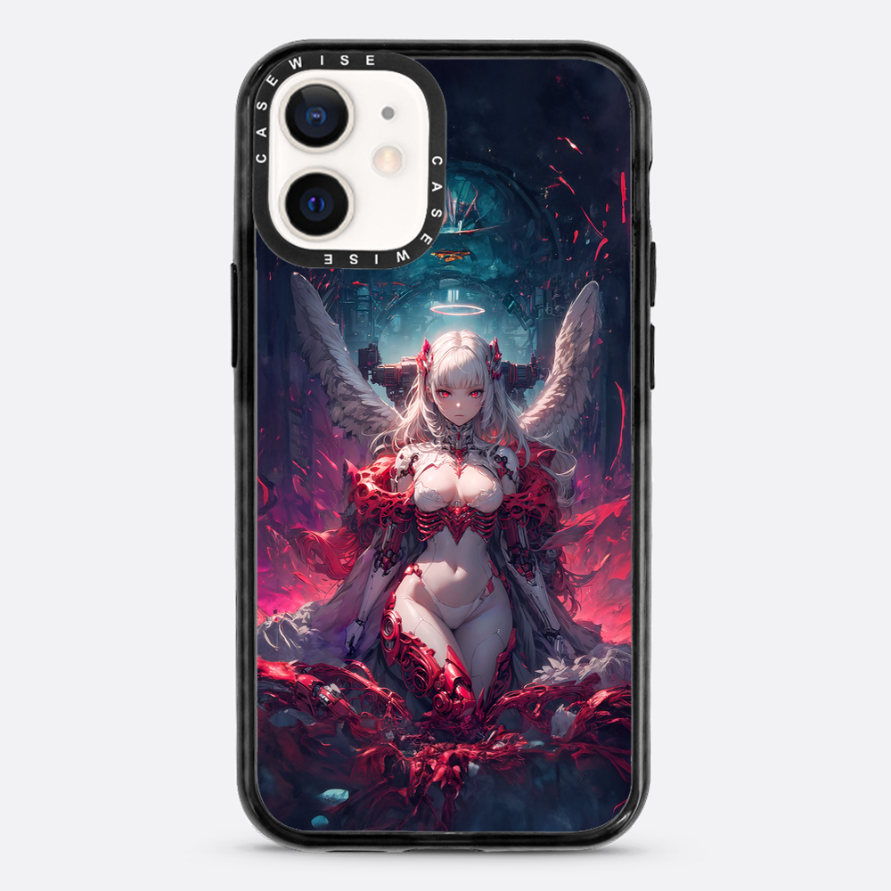 Sexy Anime Girl in Blood - Etui