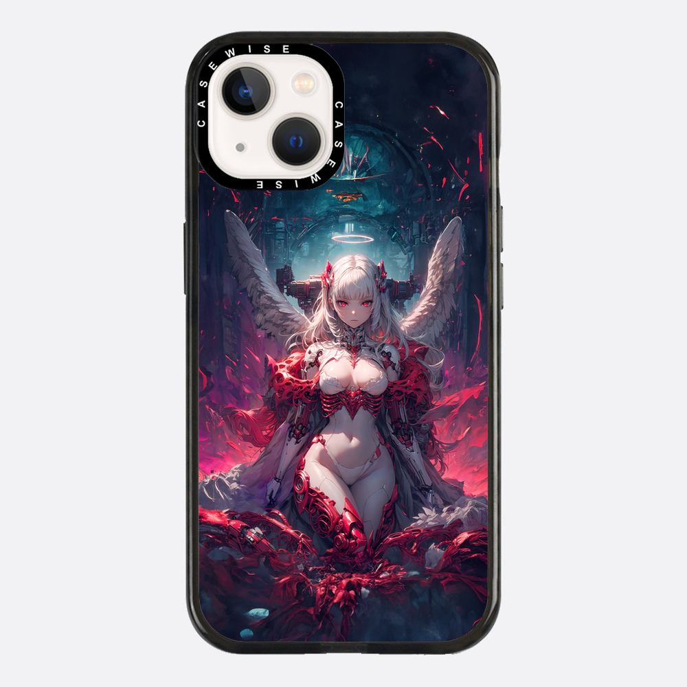 Sexy Anime Girl in Blood - Etui
