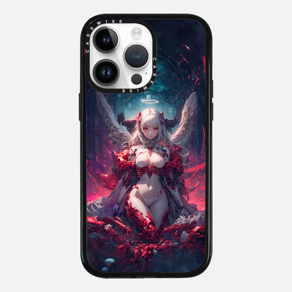 Sexy Anime Girl in Blood - Etui
