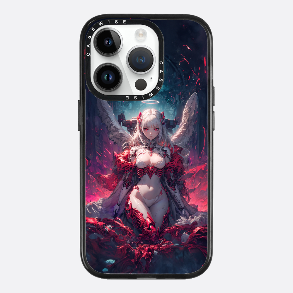 Sexy Anime Girl in Blood - Etui