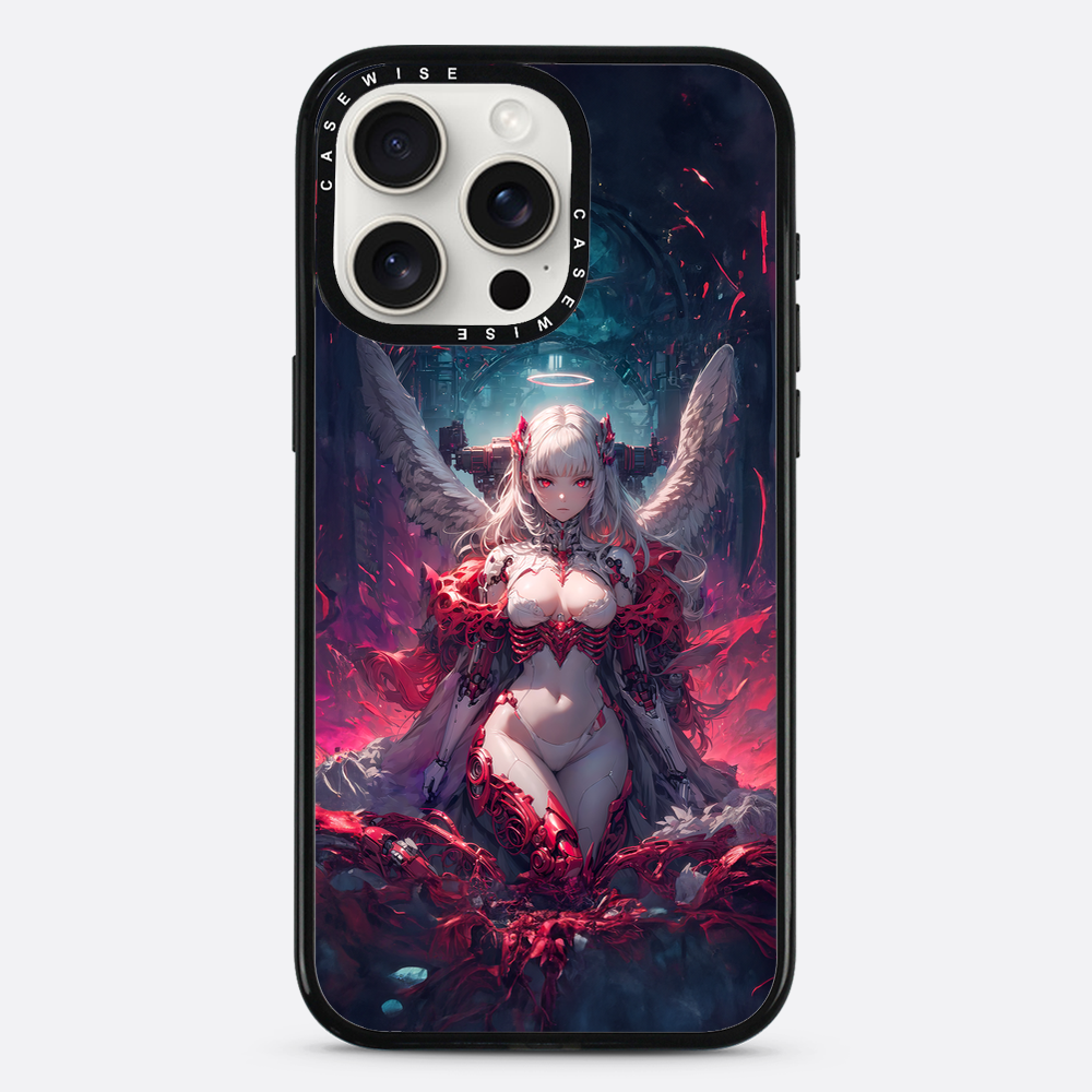 Sexy Anime Girl in Blood - Etui
