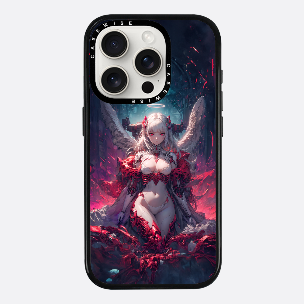Sexy Anime Girl in Blood - Etui