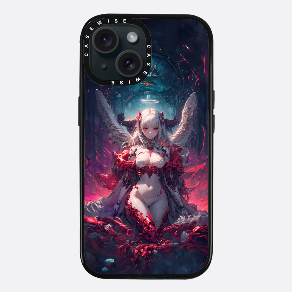 Sexy Anime Girl in Blood - Etui