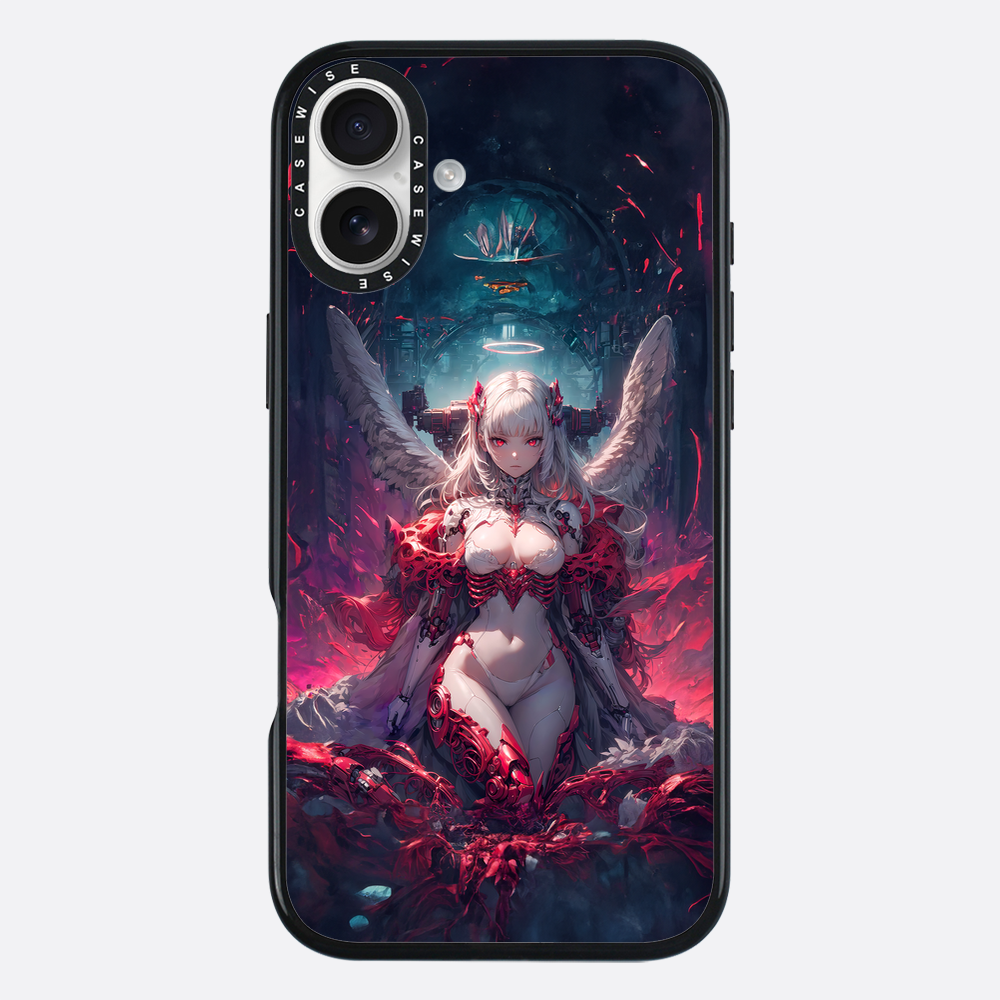 Sexy Anime Girl in Blood - Etui