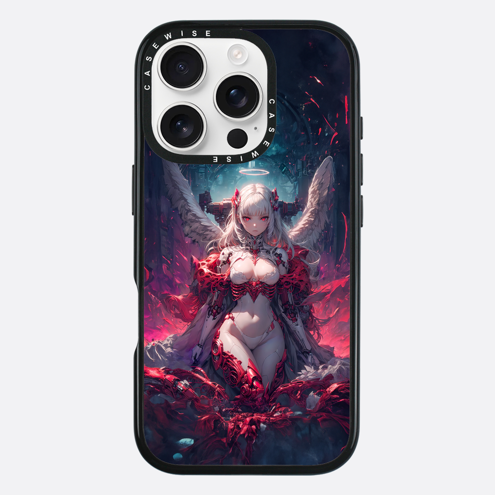 Sexy Anime Girl in Blood - Etui