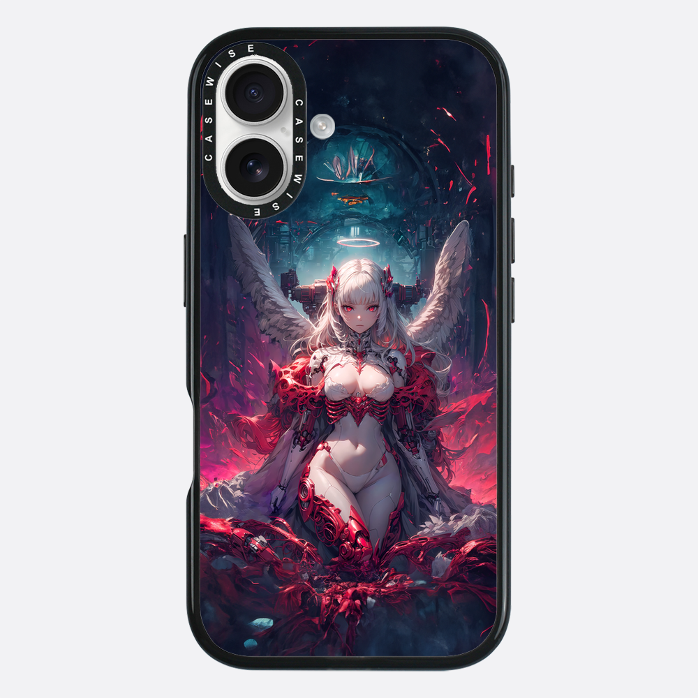 Sexy Anime Girl in Blood - Etui
