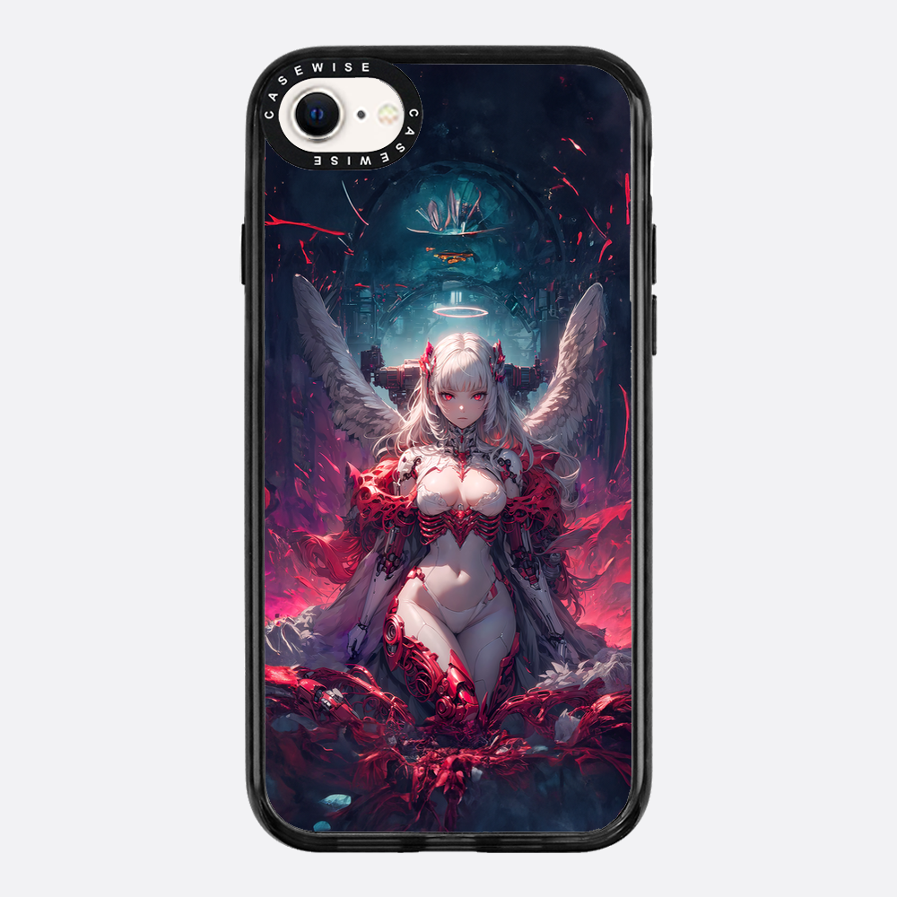 Sexy Anime Girl in Blood - Etui