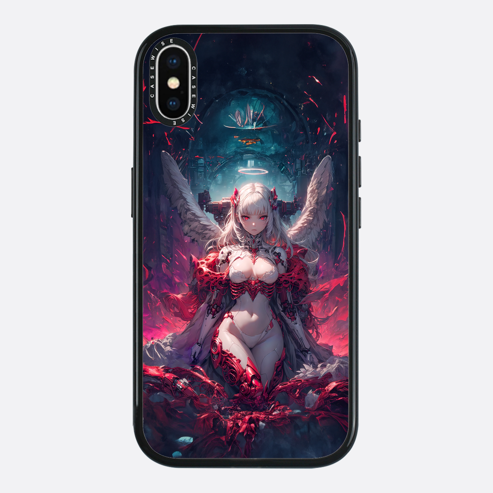 Sexy Anime Girl in Blood - Etui