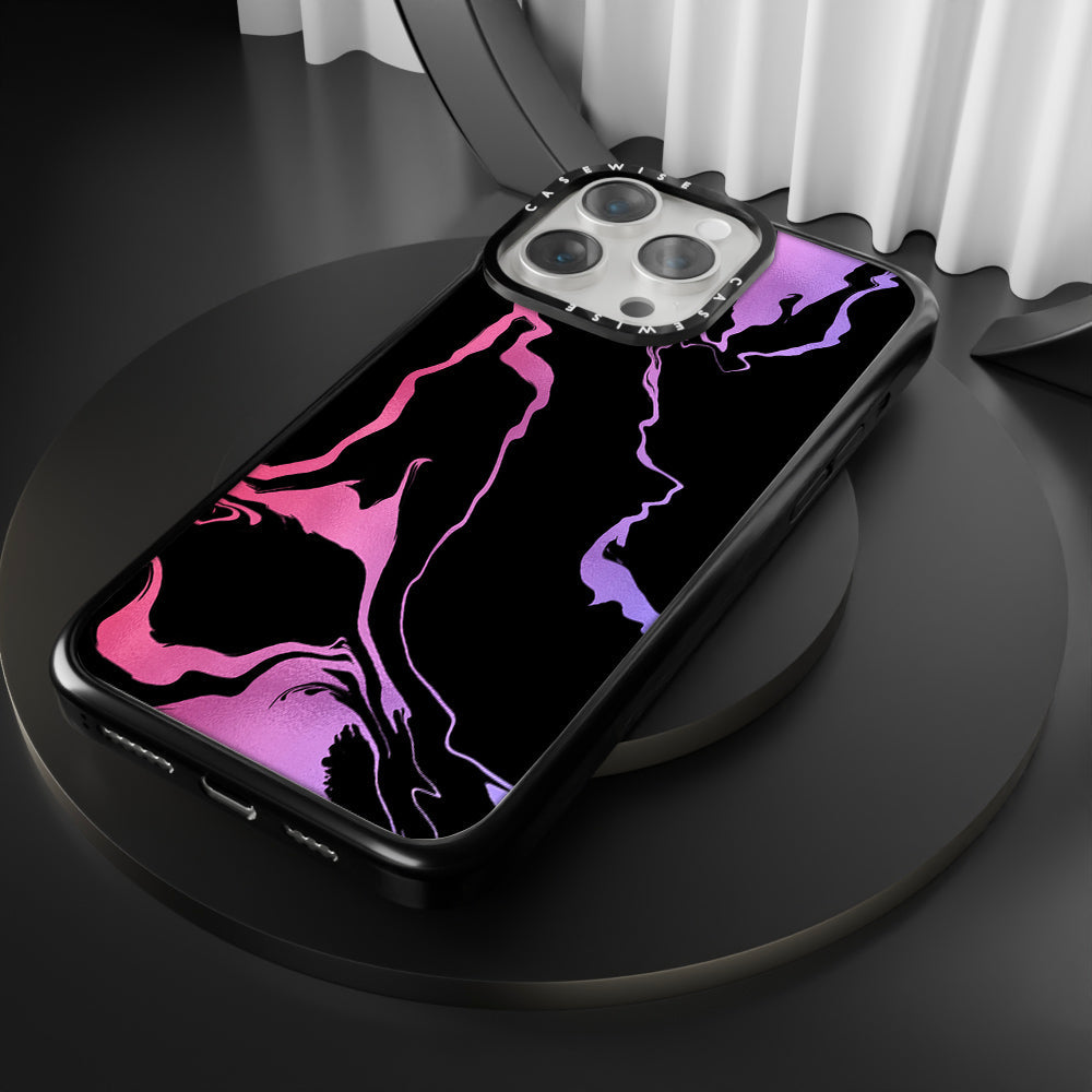 Liquid shapes No. 7 - Etui