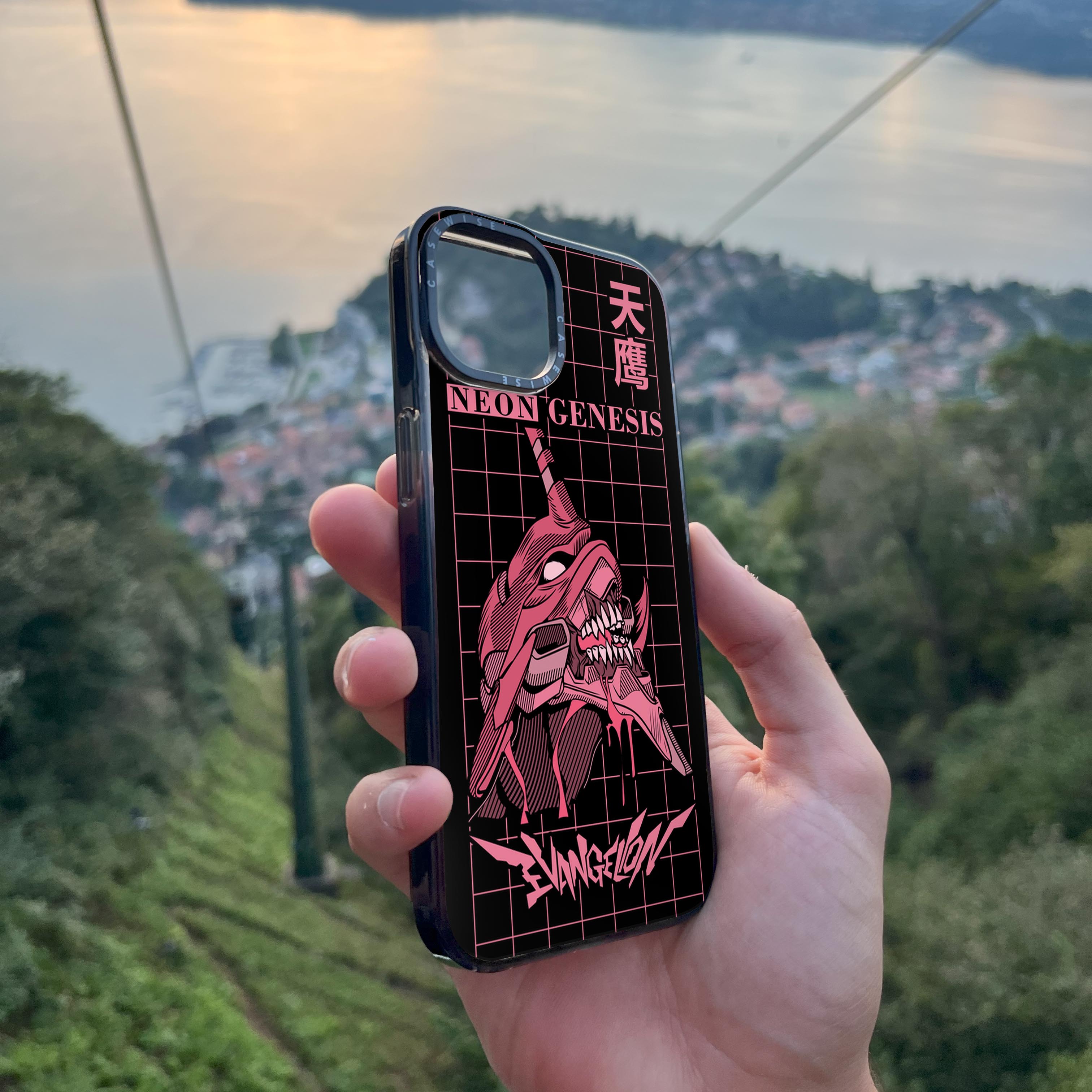 Neon Genesis Evangelion - Etui