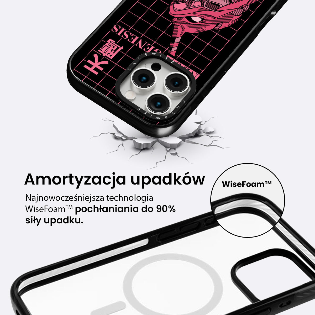 Neon Genesis Evangelion - Etui