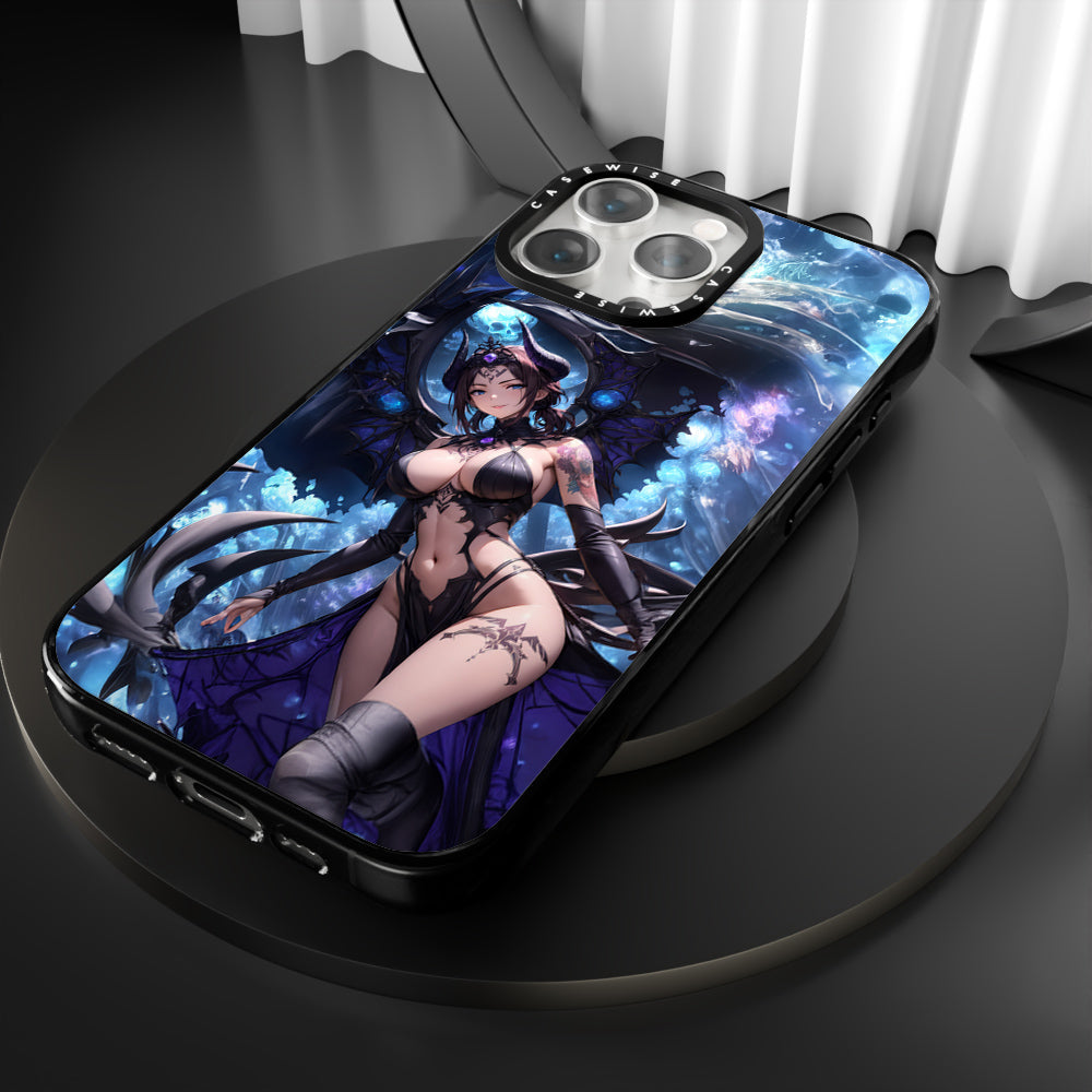 Gothic Sexy Girl - Etui