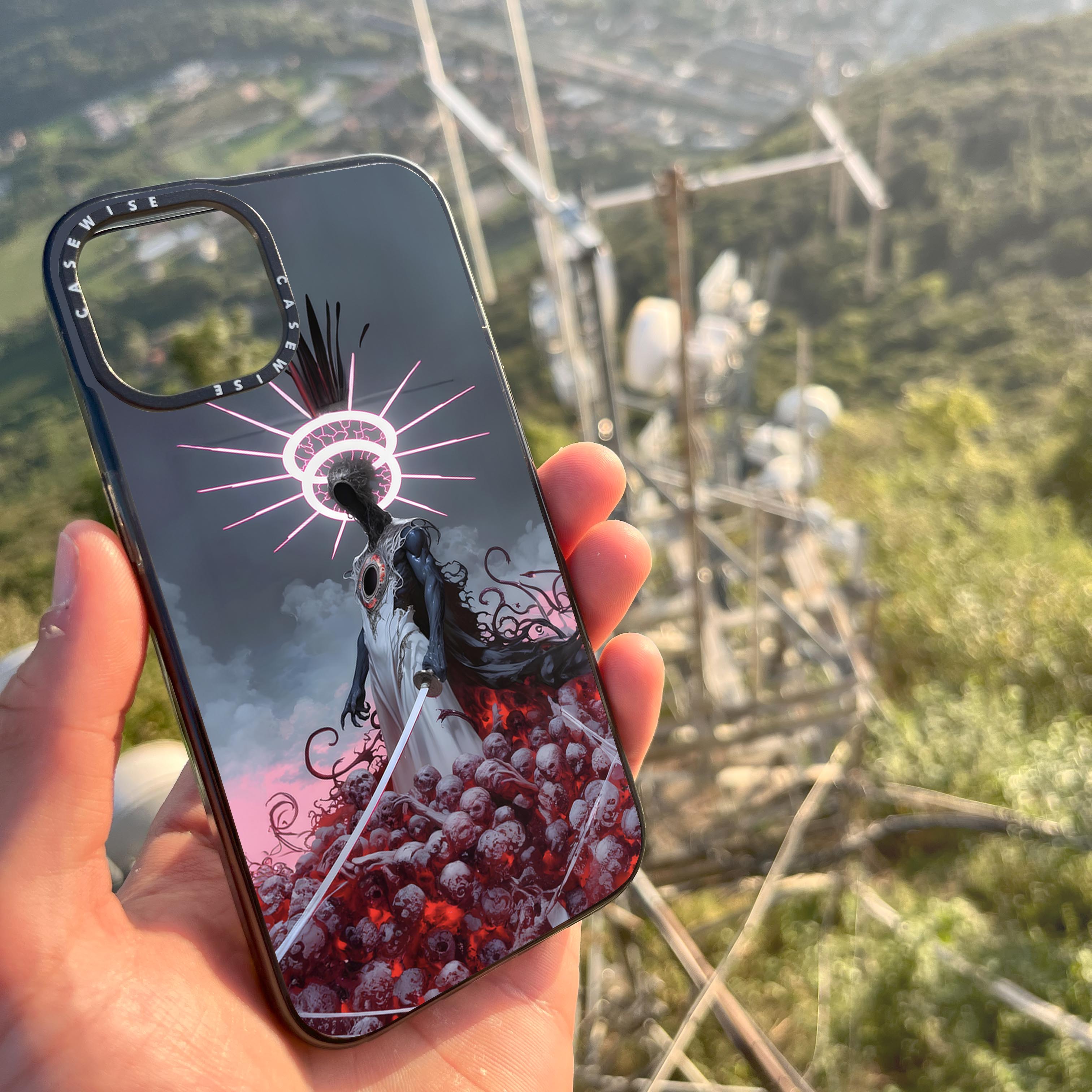 Resurrection Gothic - Etui