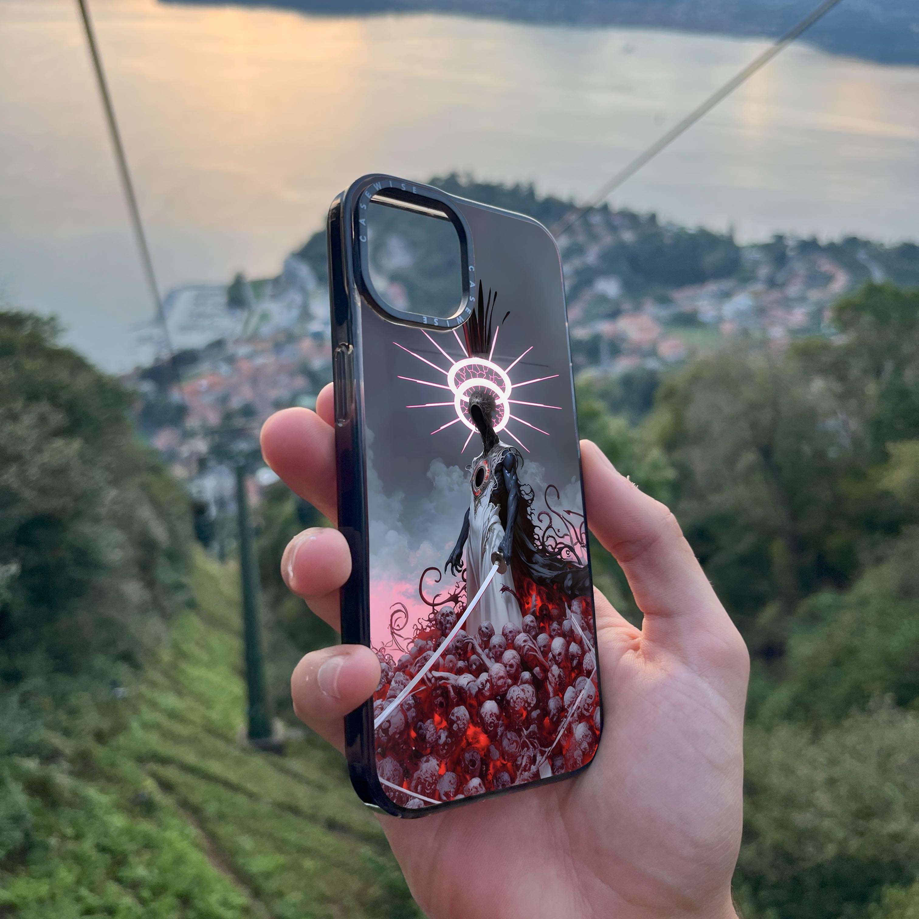 Resurrection Gothic - Etui