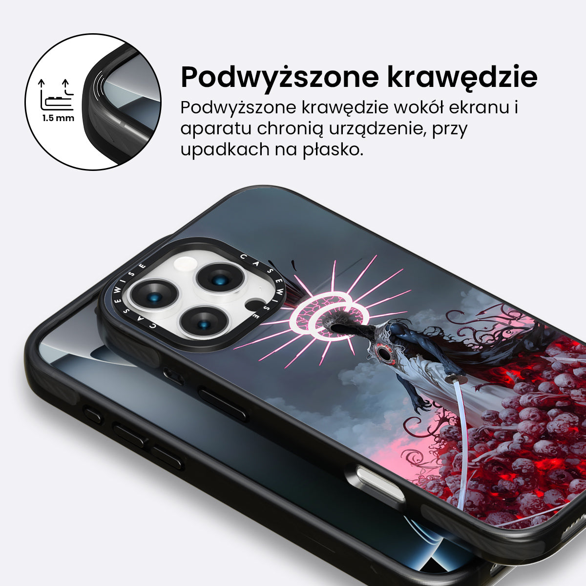 Resurrection Gothic - Etui