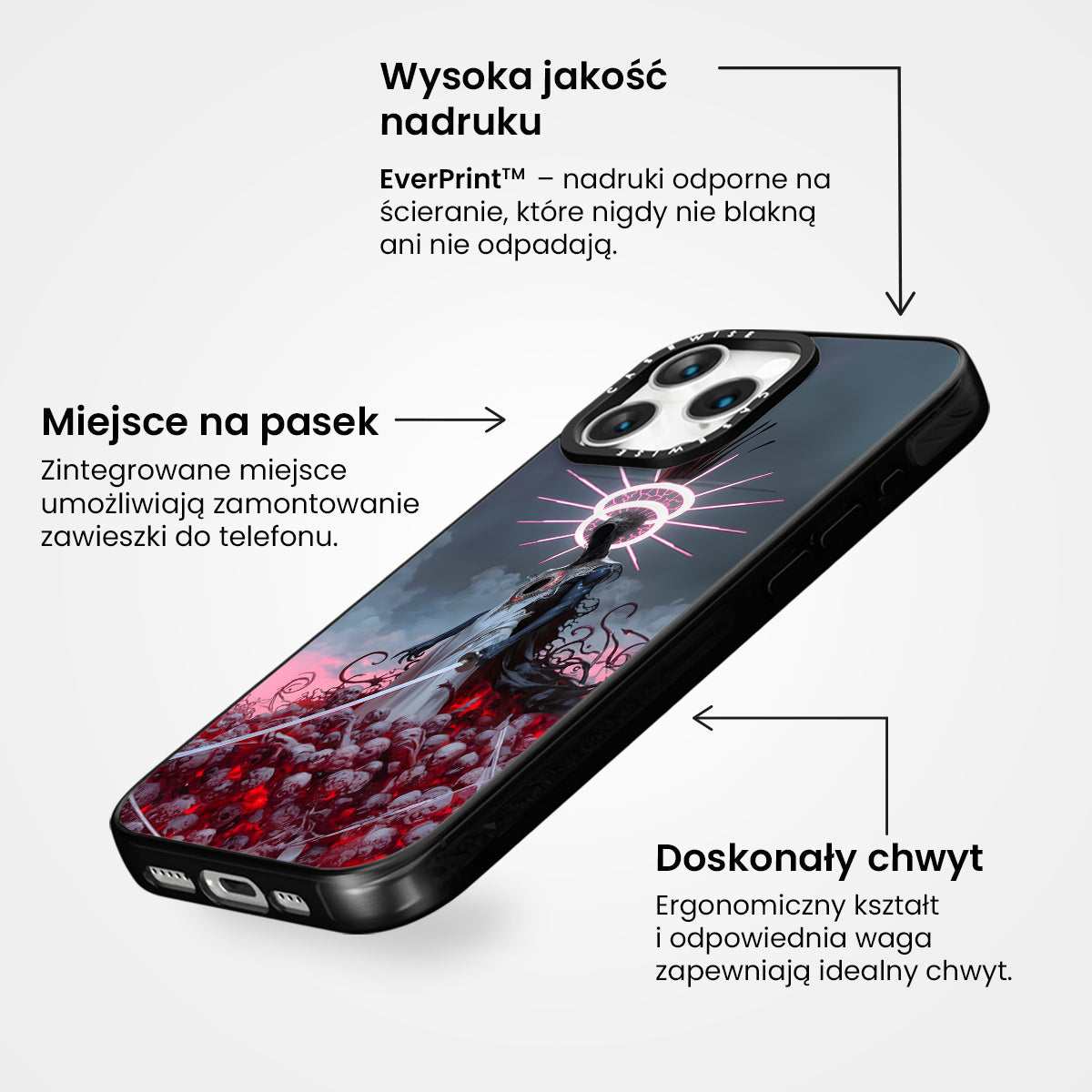 Resurrection Gothic - Etui
