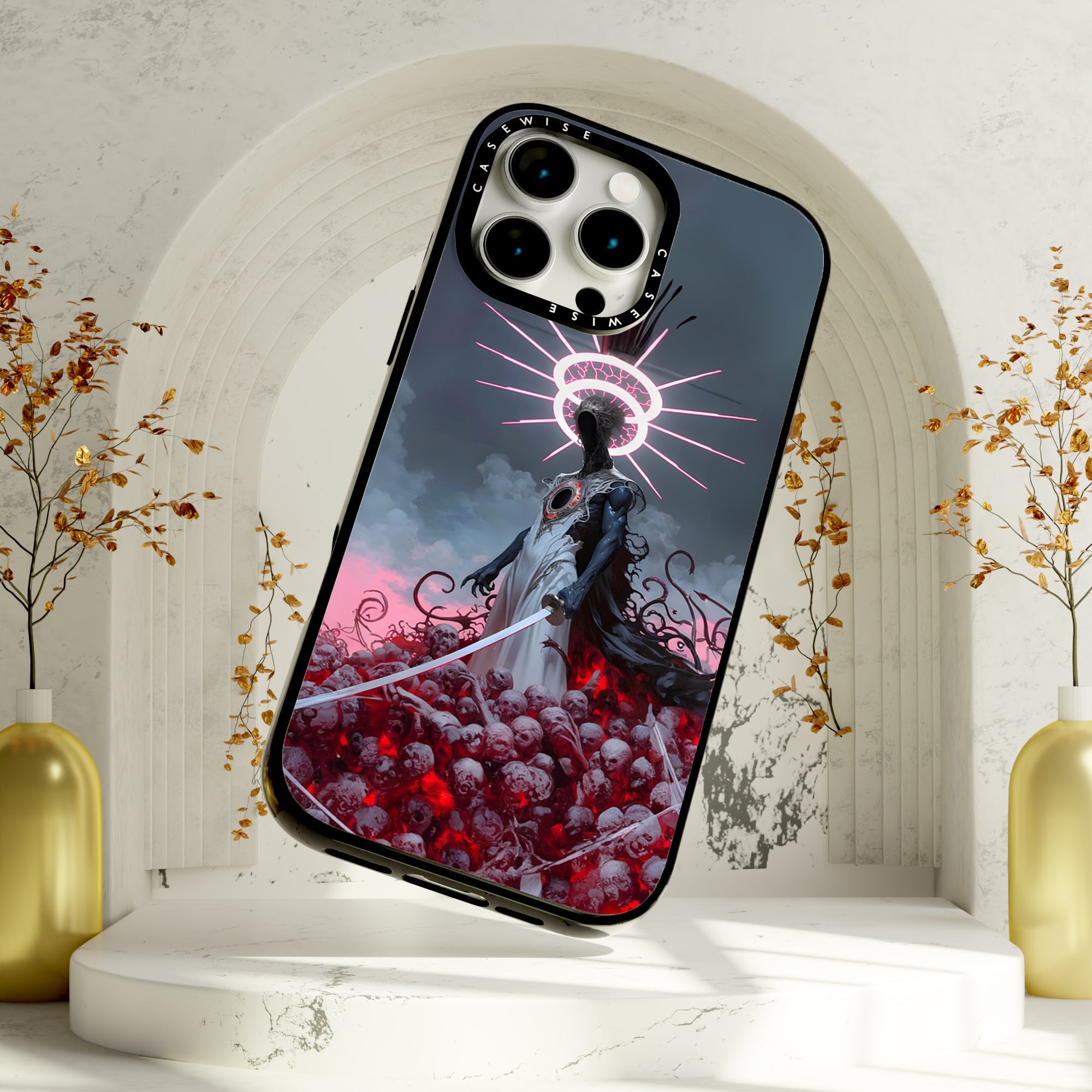 Resurrection Gothic - Etui
