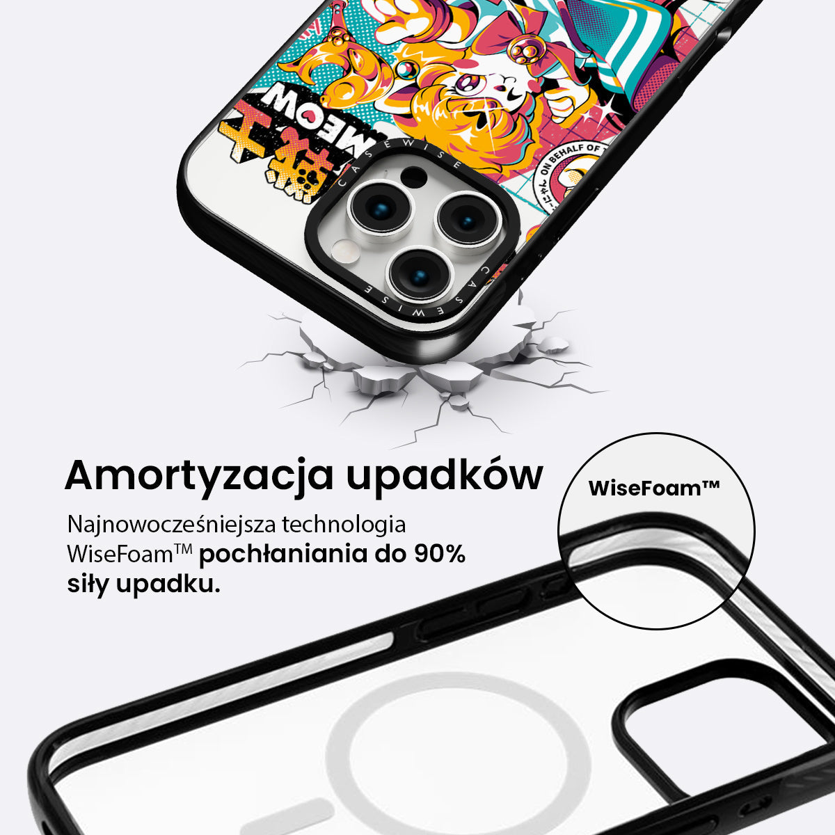 Sailor Meow II - Etui