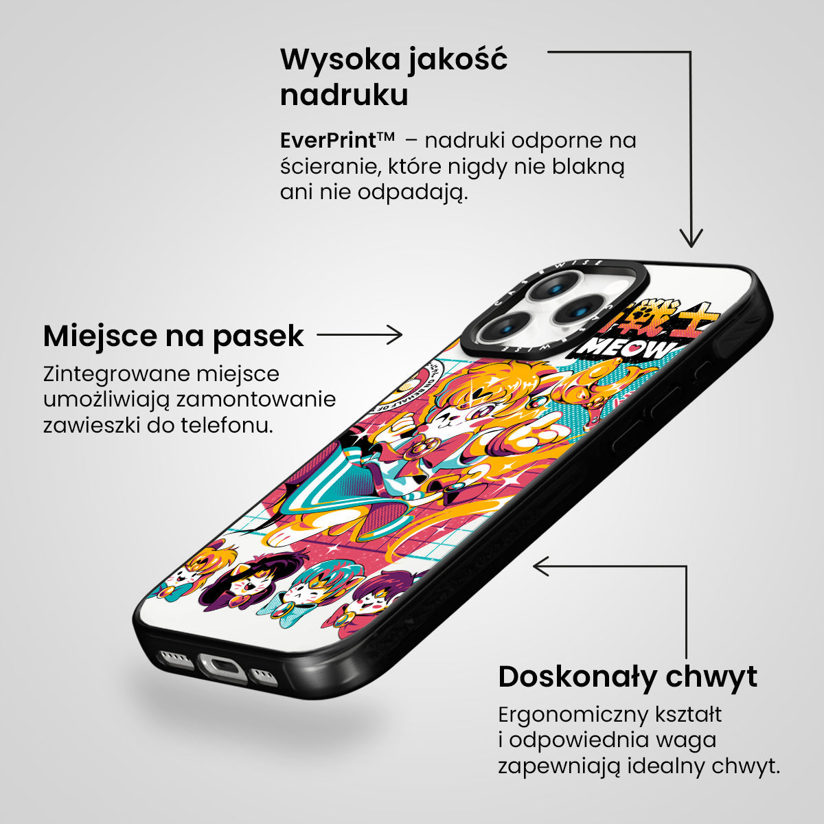 Sailor Meow II - Etui