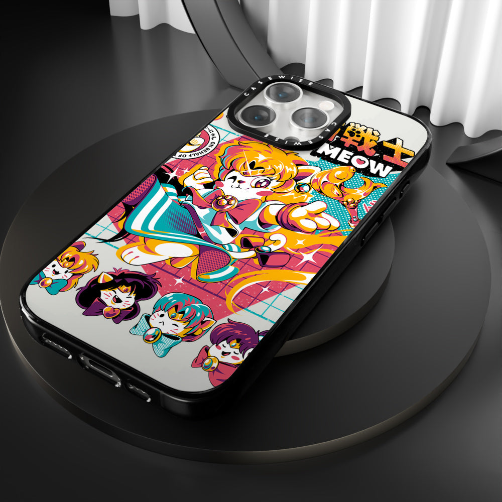 Sailor Meow II - Etui