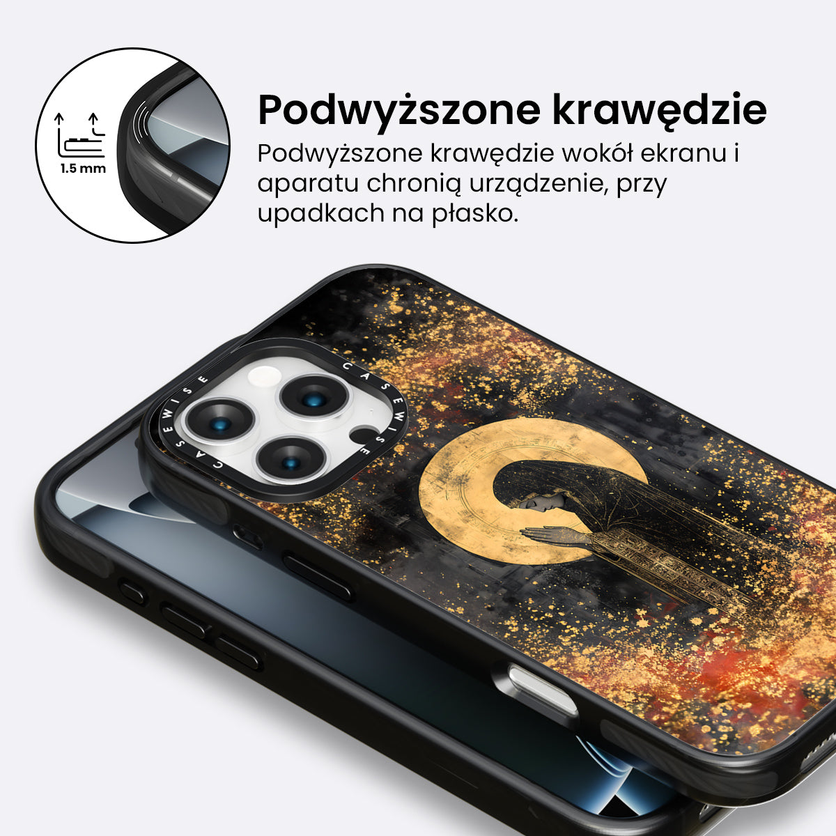 Faith of Gods - Etui