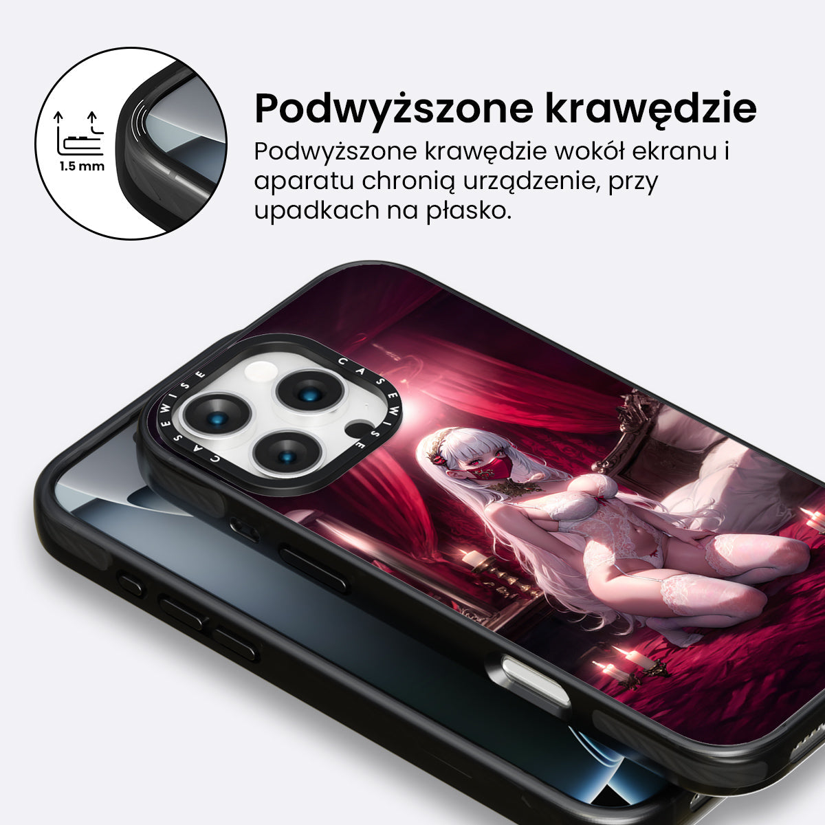Anime Nurse - Etui