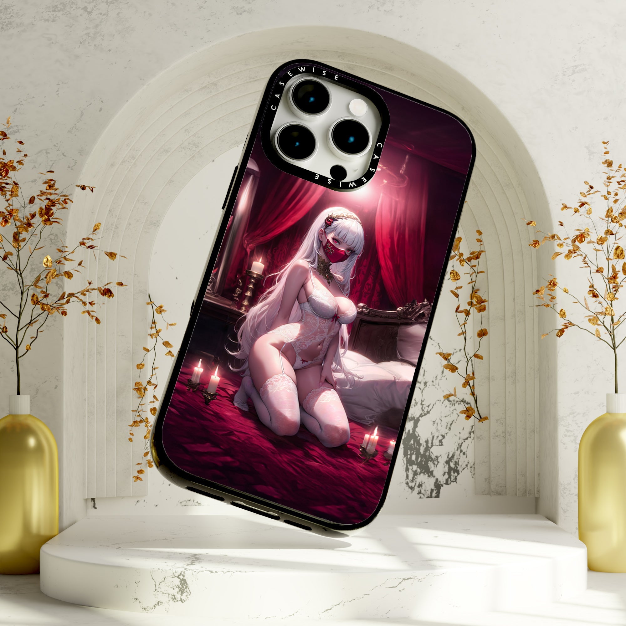 Anime Nurse - Etui