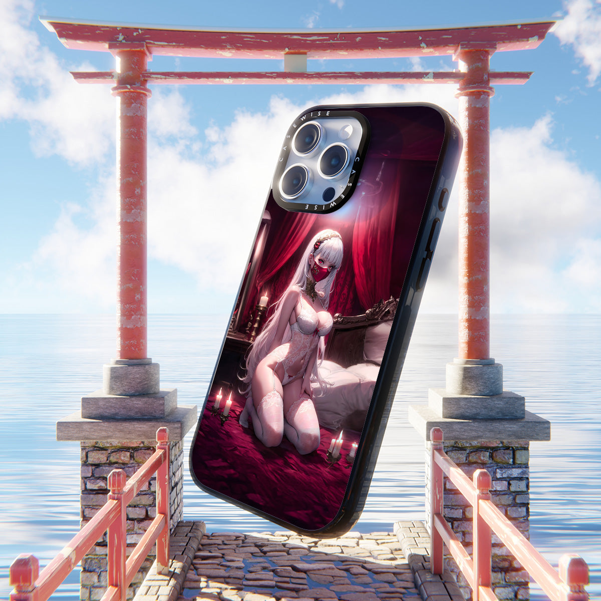 Anime Nurse - Etui
