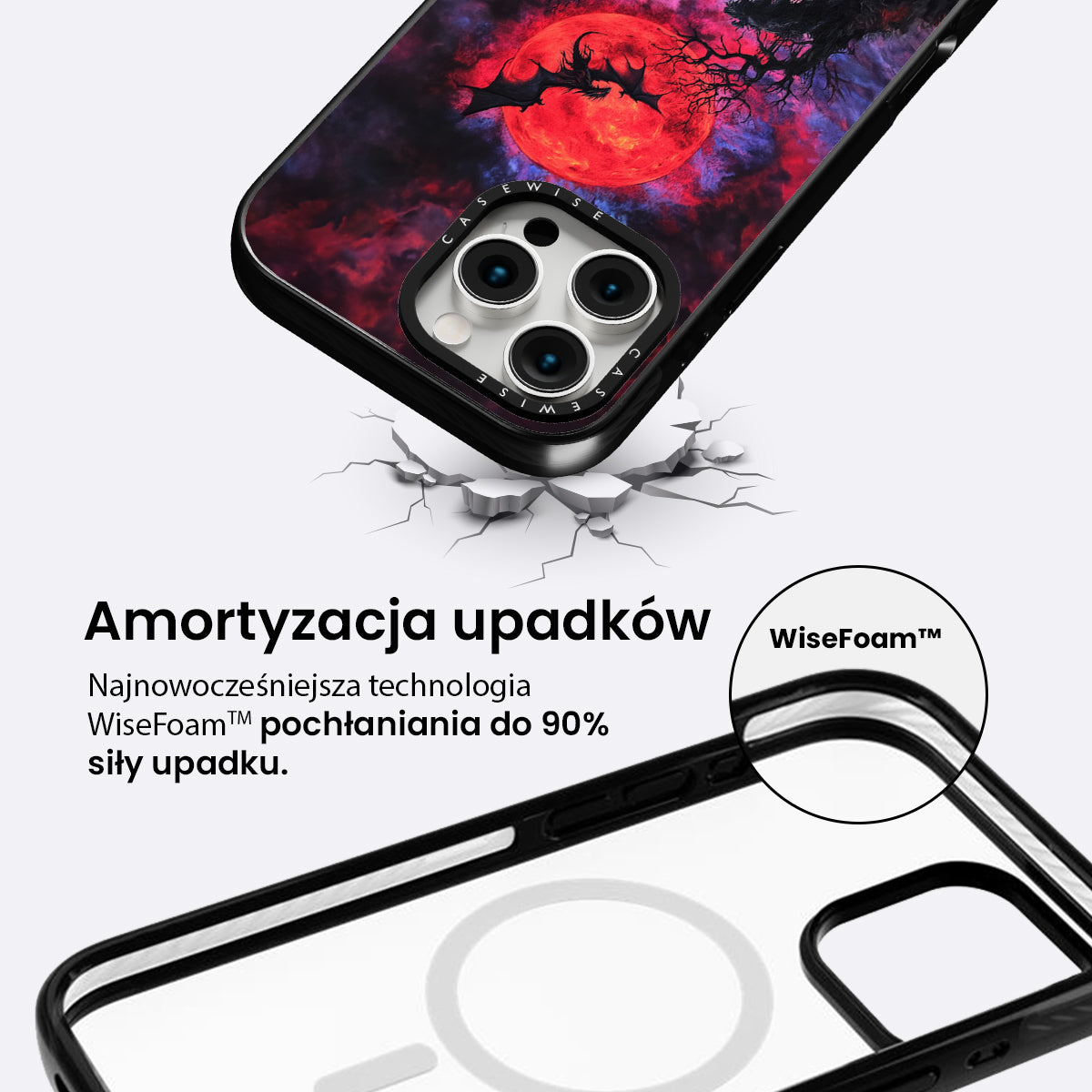 Dragon Graveyard - Etui