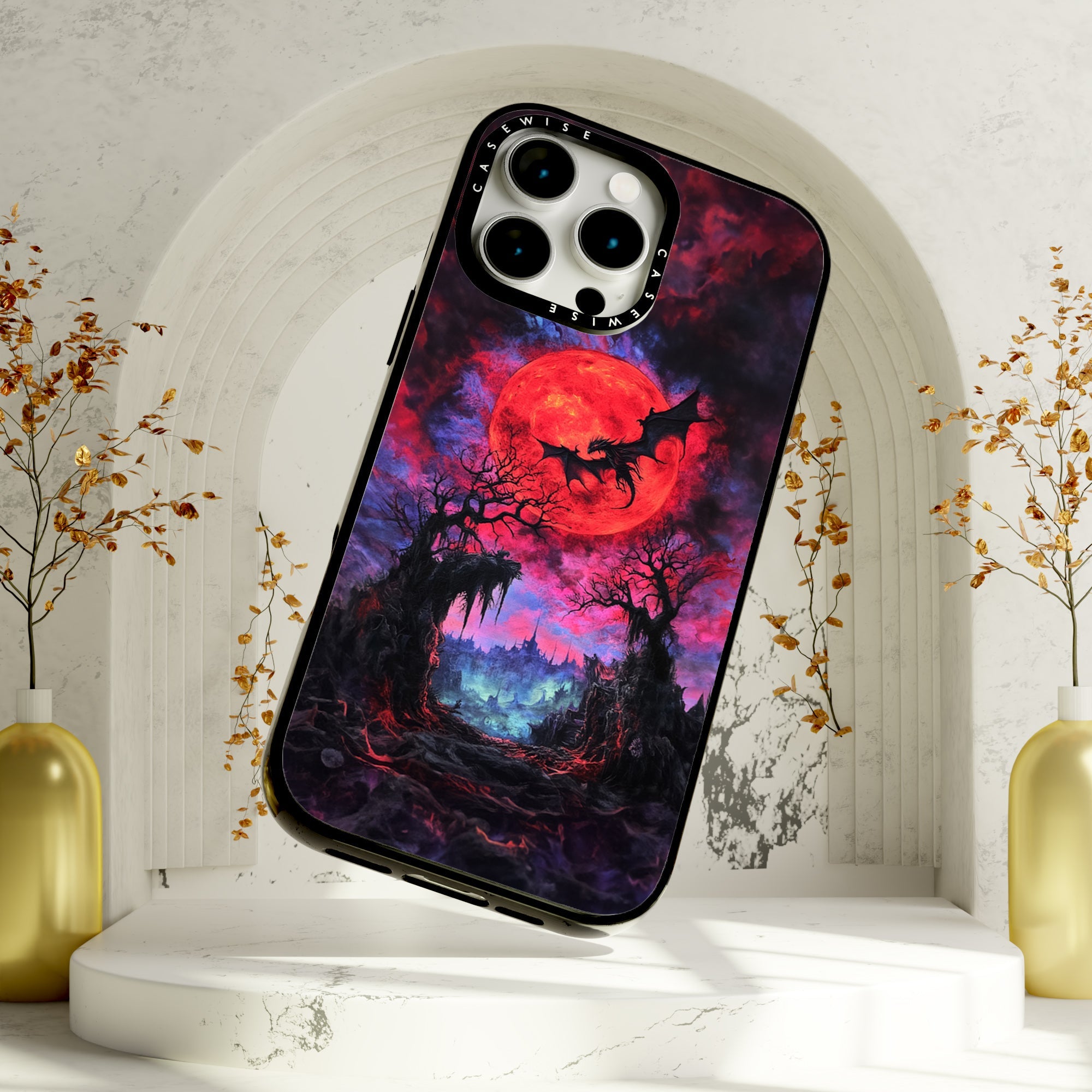 Dragon Graveyard - Etui