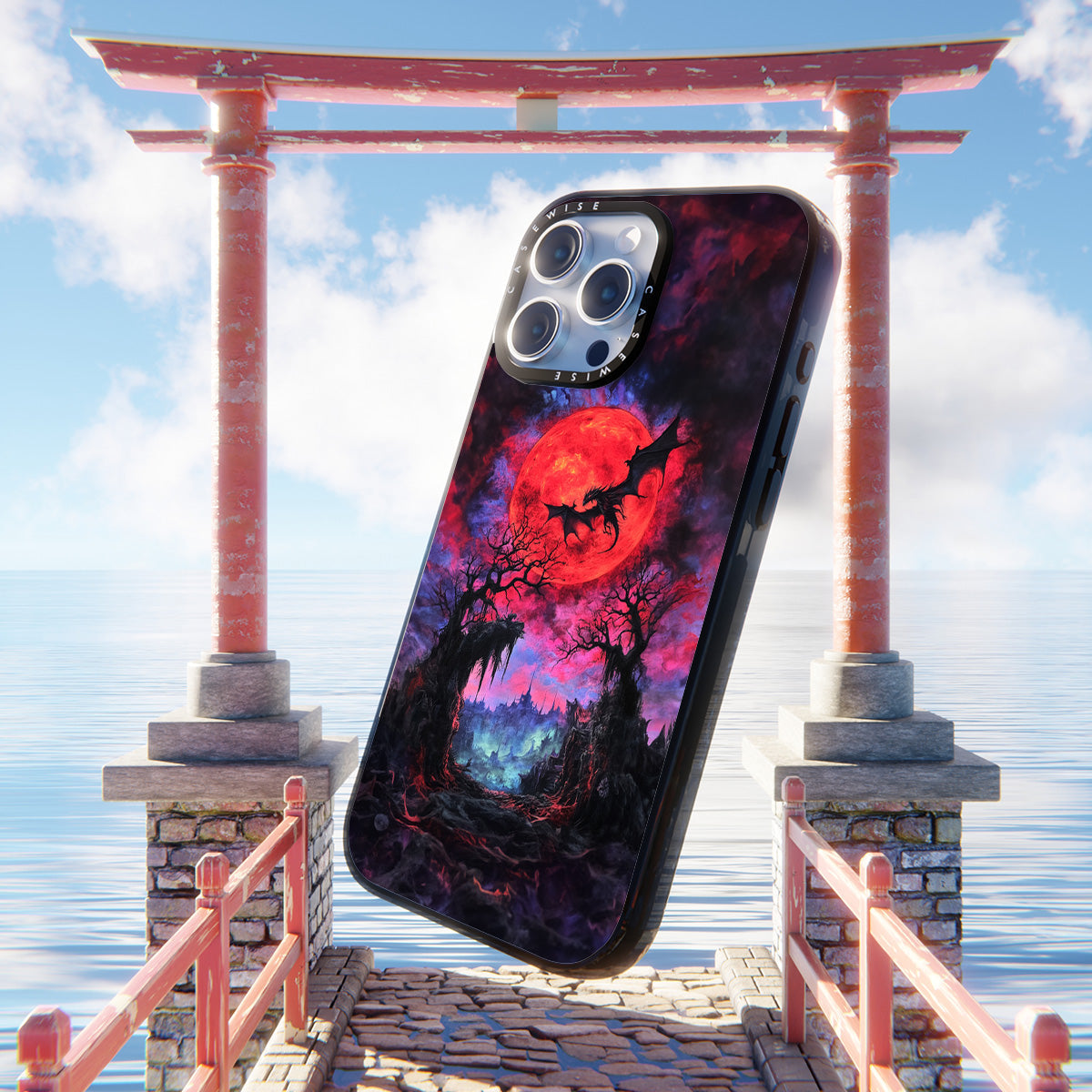 Dragon Graveyard - Etui