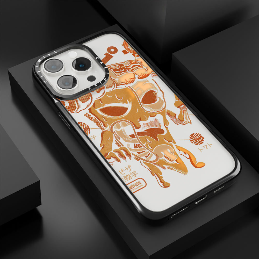 Pizzazilla X-ray - Etui