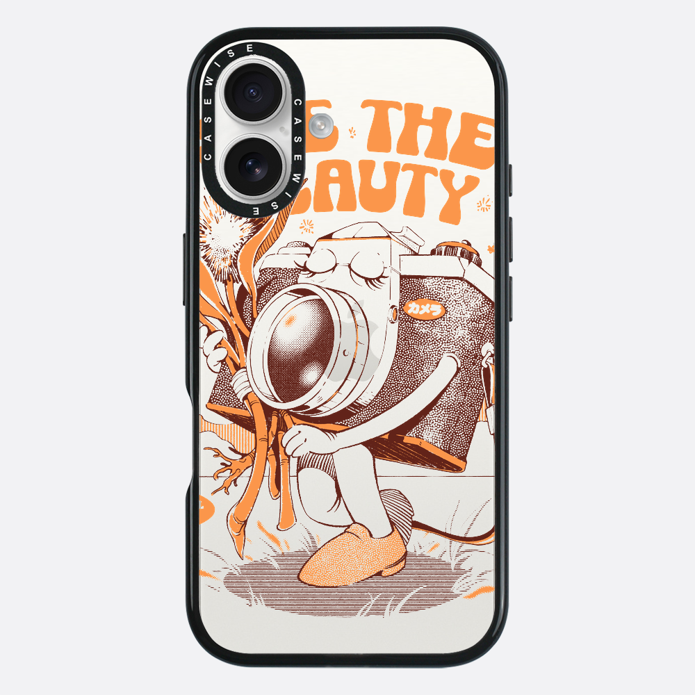 See the Beauty - Etui