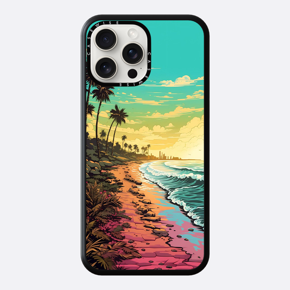 Beach - Etui