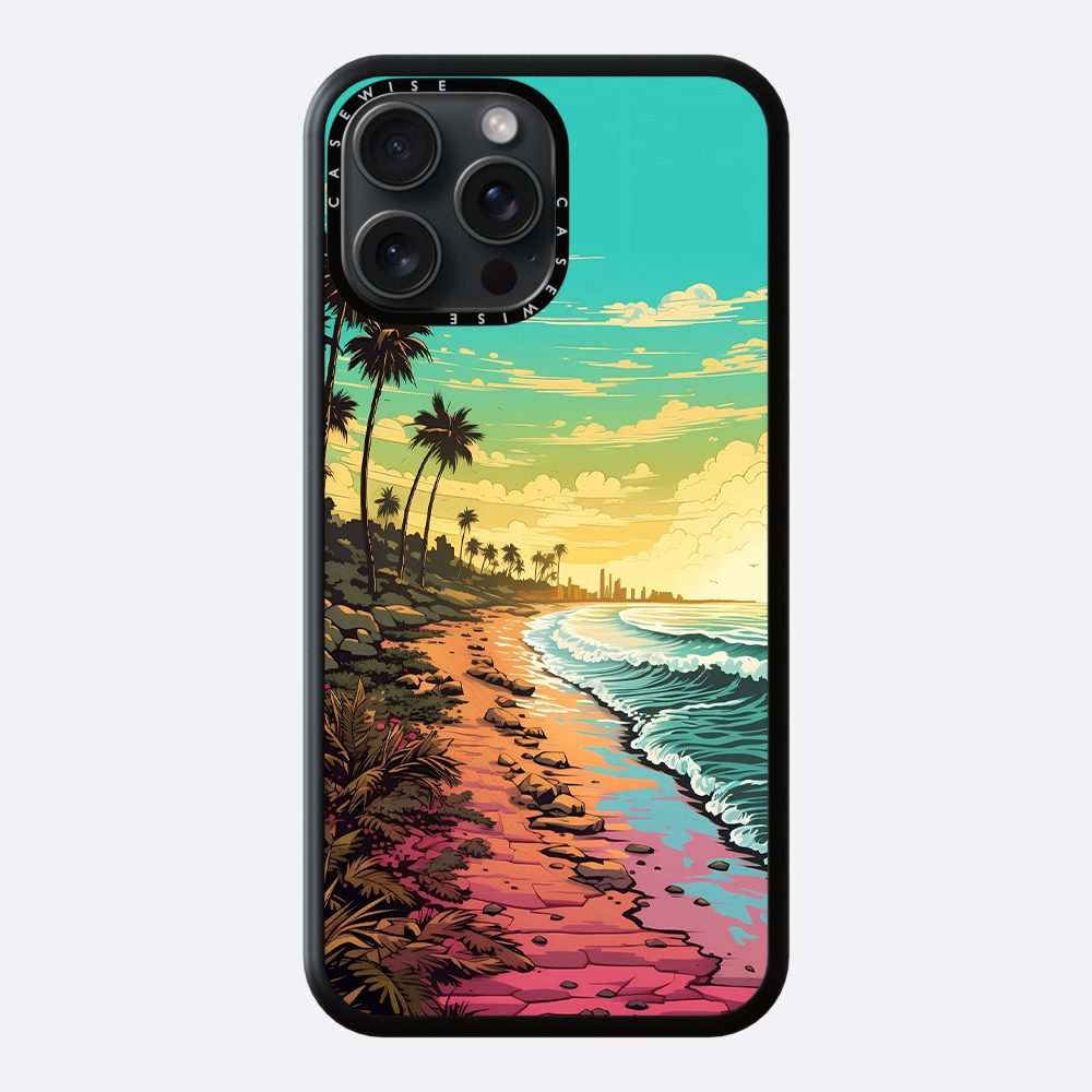 Beach - Etui