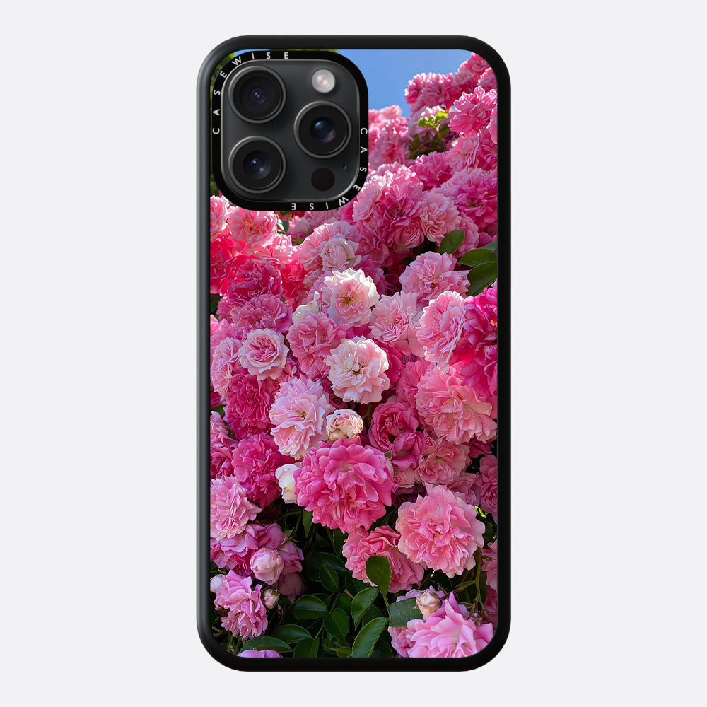 Pink Petal Paradise - Etui