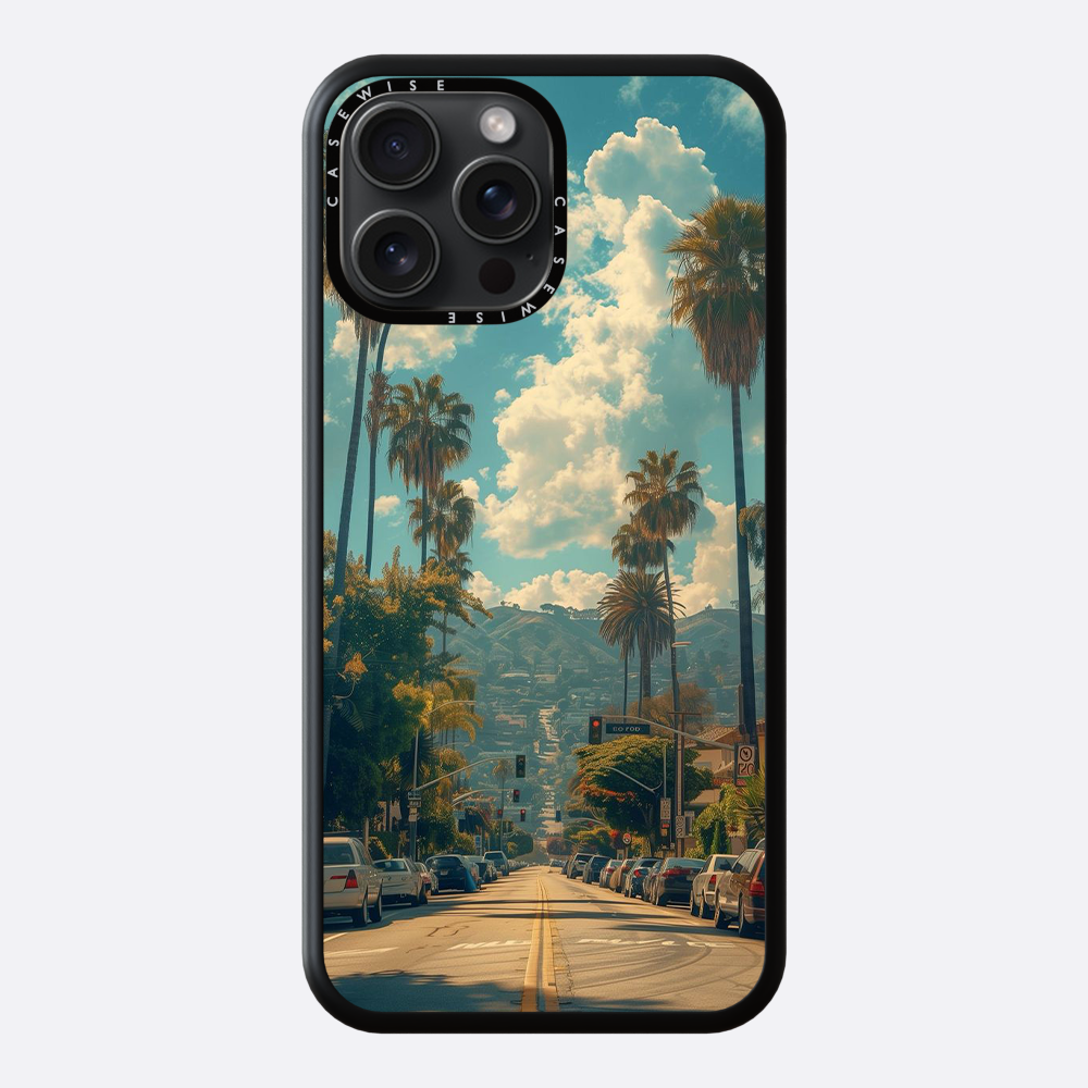 Sunset Boulevard Dreams - Etui