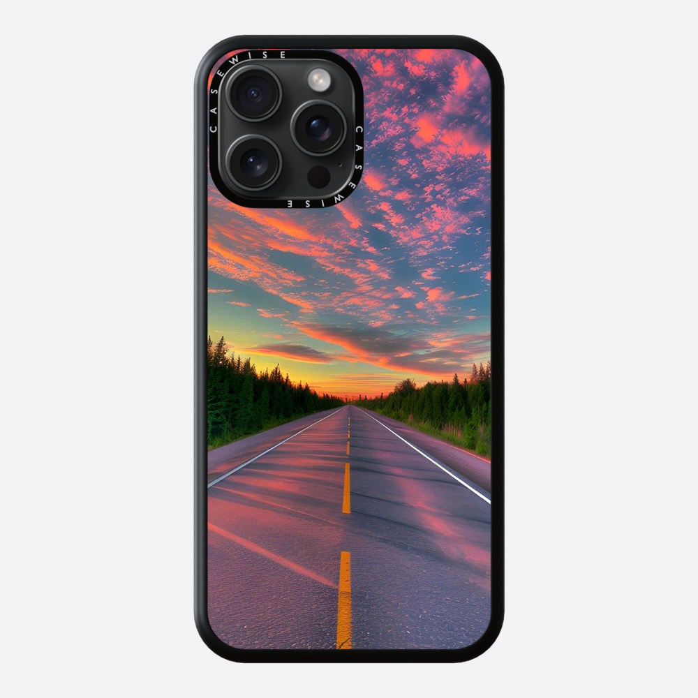 Endless Sunset - Etui