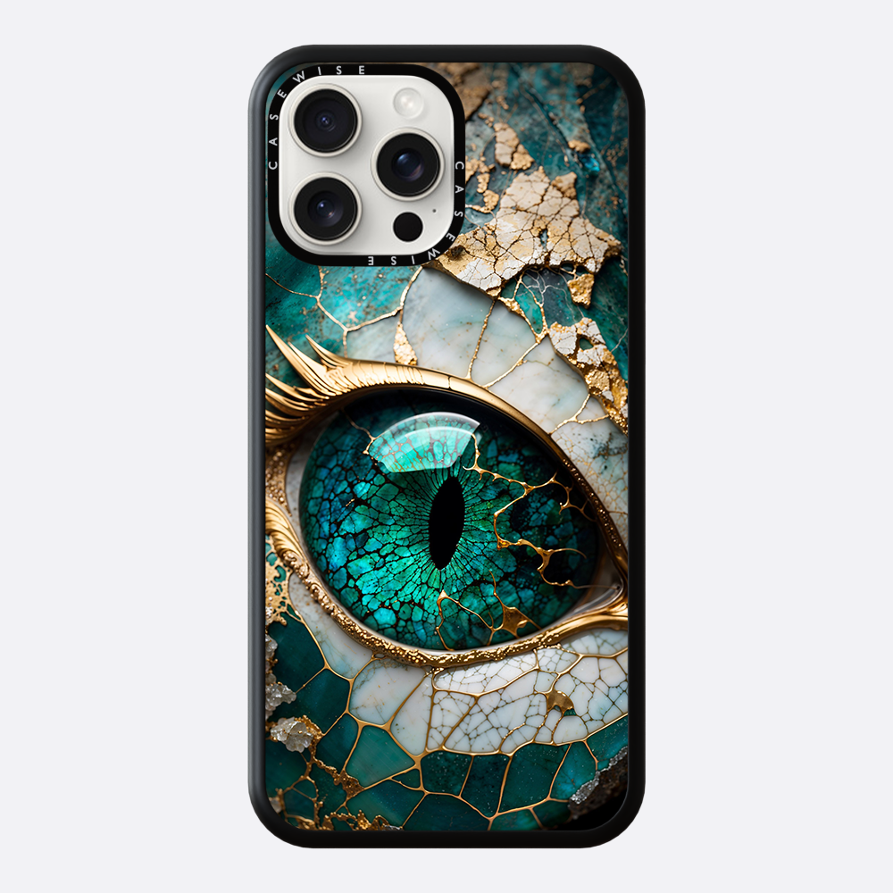 Eye of the Jade Dragon