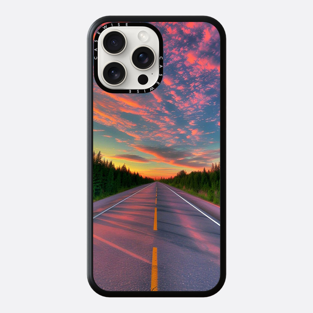 Endless Sunset - Etui