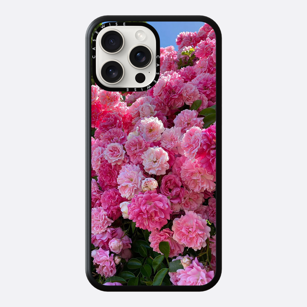 Pink Petal Paradise - Etui